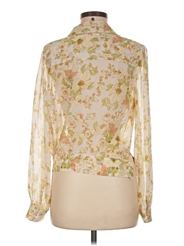 Paige Long Sleeve Blouse (view 2)