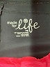 Made for Life Color Block Black Active Pants Size XL - photo 4