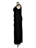 Xscape 100% Polyester Solid Black Cocktail Dress Size 14 - photo 5