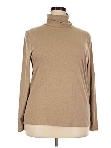 J.Crew Factory Store Turtleneck Sweater (view 1)