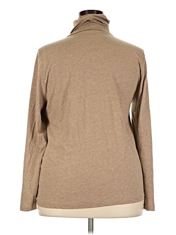 J.Crew Factory Store Turtleneck Sweater (view 2)