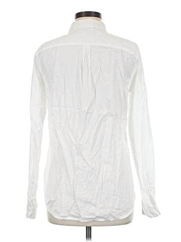Banana Republic Long Sleeve Button-Down Shirt (view 2)