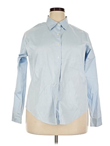 Brooks Brothers Long Sleeve Button-Down Shirt (view 1)