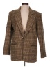Sag Harbor Tweed Brown Blazer Size 10 - photo 1