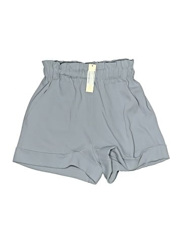 Lavender Brown Shorts (view 1)