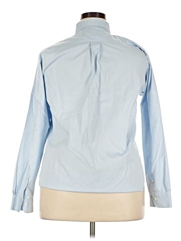 Brooks Brothers Long Sleeve Button-Down Shirt (view 2)