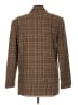 Sag Harbor Tweed Brown Blazer Size 10 - photo 2