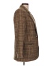 Sag Harbor Tweed Brown Blazer Size 10 - photo 4