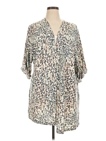 White Birch Cardigan (view 1)