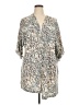 White Birch Tan Cardigan Size XL - photo 1