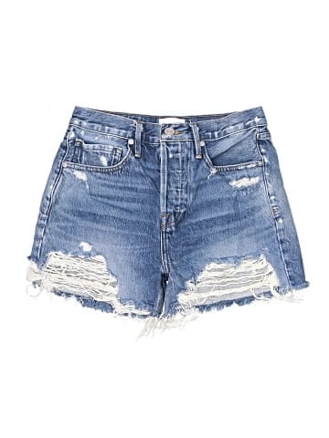 FRAME Denim Shorts (view 1)