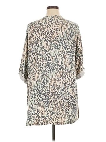 White Birch Cardigan (view 2)