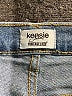 Kensie Hearts Blue Jeans Size 10 - photo 7
