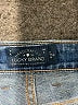 Lucky Brand Hearts Blue Jeans Size 4 - photo 7