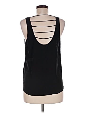 Rory Beca Sleeveless Silk Top (view 2)
