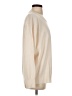 J.Crew 100% Cashmere Ivory Cashmere Pullover Sweater Size S - photo 4