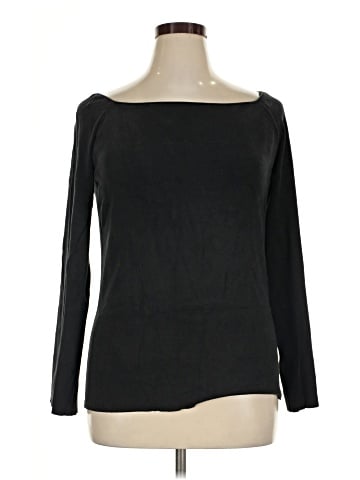 Lafayette 148 New York 3/4 Sleeve T-Shirt (view 1)
