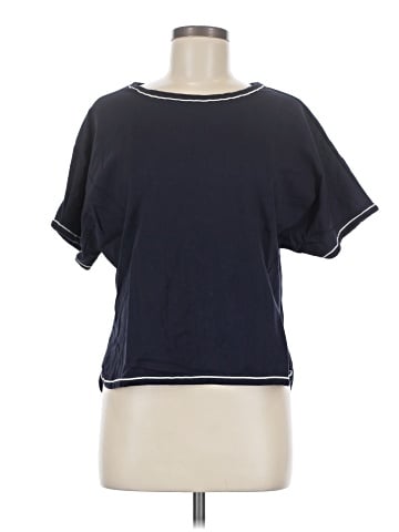 Max Studio Short Sleeve Top (view 1)