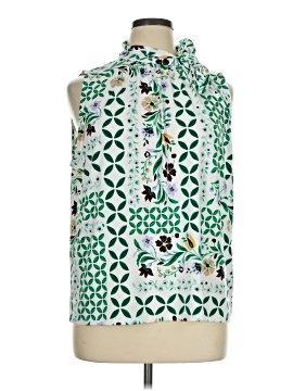 Ann Taylor Sleeveless Blouse