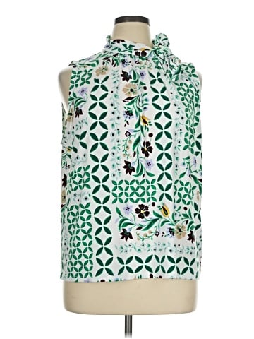 Ann Taylor Sleeveless Blouse (view 1)