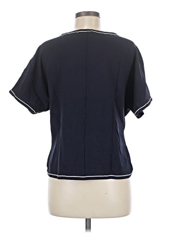 Max Studio Short Sleeve Top (view 2)