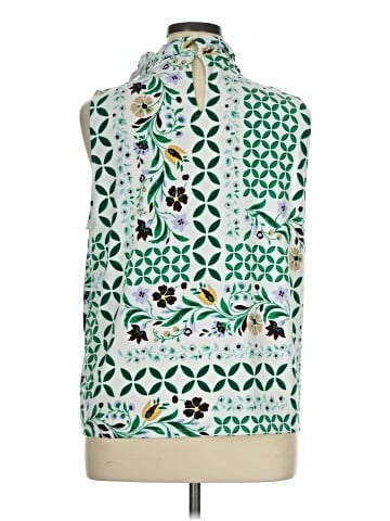 Ann Taylor Sleeveless Blouse (view 2)
