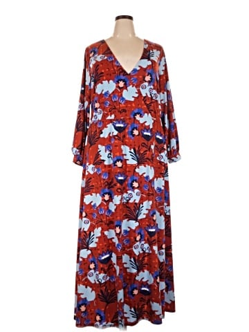 ELOQUII Casual Dress (view 1)