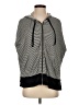 Splendid Gray Zip Up Hoodie Size XS - photo 1