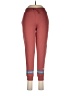 Nike Color Block Red Track Pants Size M - photo 1