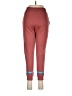 Nike Color Block Red Track Pants Size M - photo 2