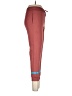 Nike Color Block Red Track Pants Size M - photo 4
