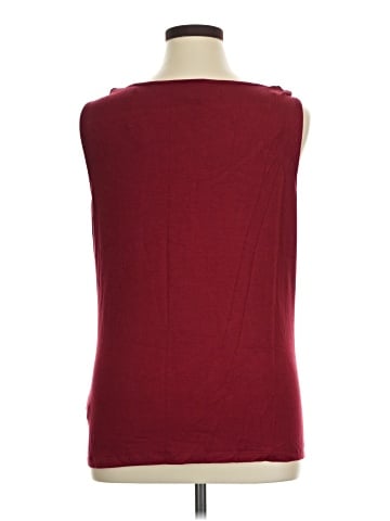 Jones New York Signature Sleeveless Top (view 2)