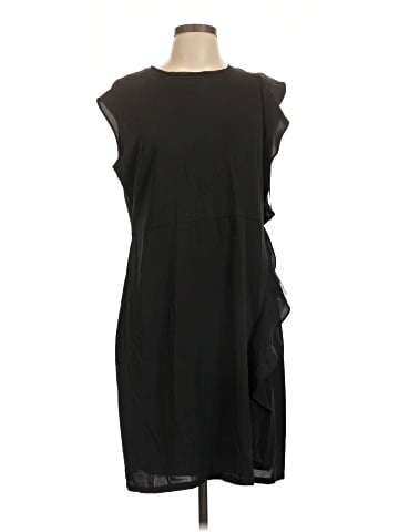 Simply Vera Vera Wang Cocktail Dress (view 1)