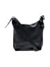 Coach 100% Leather Solid Black Leather Hobo One size - photo 1