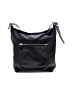 Coach 100% Leather Solid Black Leather Hobo One size - photo 3
