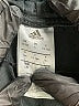 Adidas 100% Polyester Black Track Pants Size L (kids) - photo 3