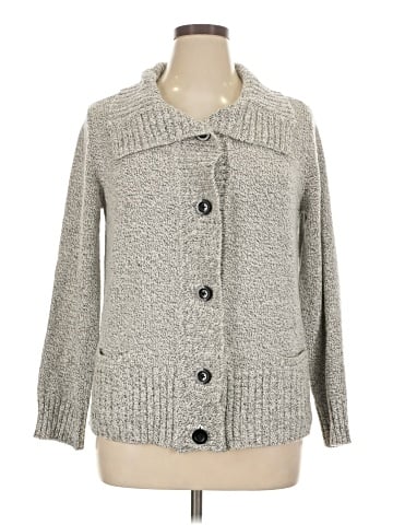 Karen Scott Cardigan (view 1)