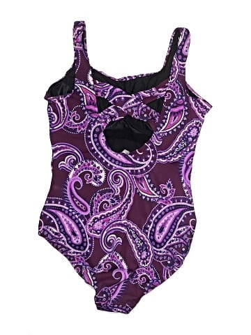 Lands' End One Piece Swimsuit (view 2)