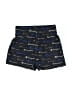 Champion 100% Polyester Print Black Athletic Shorts Size 3T - photo 1