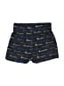 Champion 100% Polyester Print Black Athletic Shorts Size 3T - photo 2