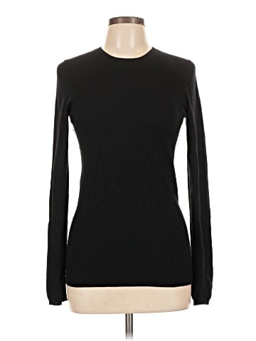Theory Cashmere Pullover Sweater (view 1)