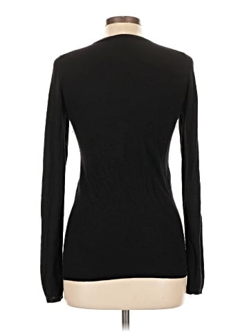 Theory Cashmere Pullover Sweater (view 2)