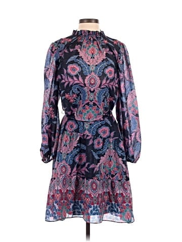 Julia Jordan Cocktail Dress (view 1)