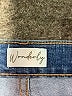 wonderly Blue Jeans Size 6 - photo 7