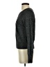Gap Outlet Metallic Gray Pullover Sweater Size S - photo 5