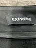 Express 100% Polyester Black Dress Pants Size 4 - photo 7