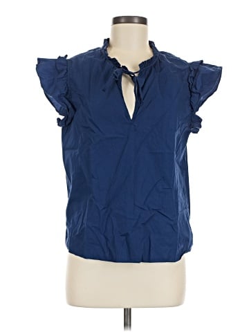 MISA Los Angeles Sleeveless Blouse (view 1)