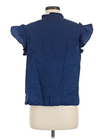 MISA Los Angeles Sleeveless Blouse (view 2)