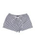 Zara Checkered-gingham Blue Shorts Size XS - photo 1