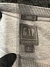 Gap Silver Sweatshirt Size S - photo 7
